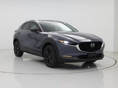 2023 Mazda CX-30 AWD 2.5 S Carbon Edition 4DR SUV