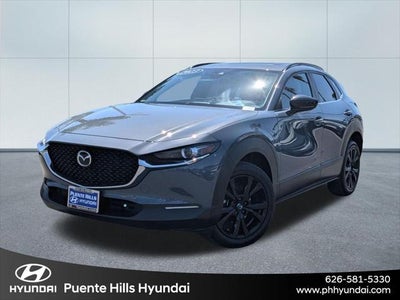 2023 Mazda CX-30 AWD 2.5 S Carbon Edition 4DR SUV
