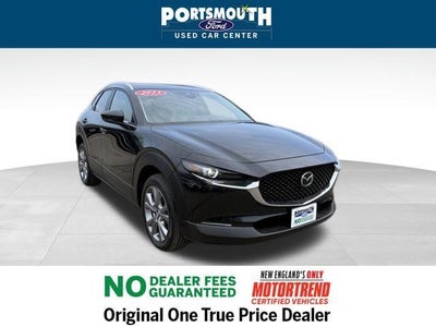 Photo of a 2023 Mazda CX-30 AWD 2.5 S Carbon Edition 4DR SUV for sale