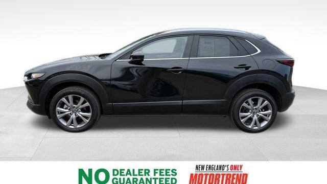 2023 Mazda CX-30 2.5 S Carbon Edition