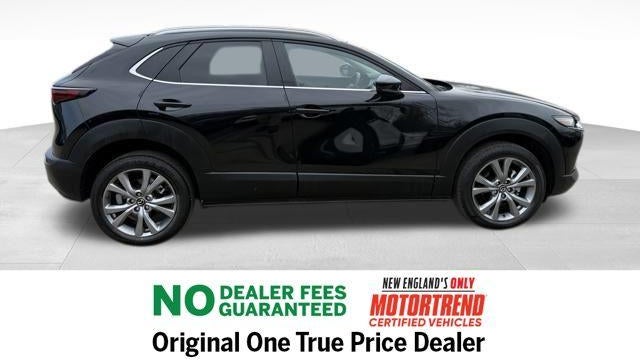 2023 Mazda CX-30 2.5 S Carbon Edition