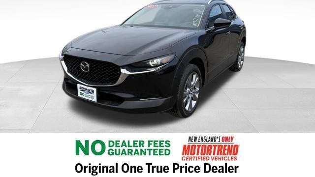2023 Mazda CX-30 2.5 S Carbon Edition