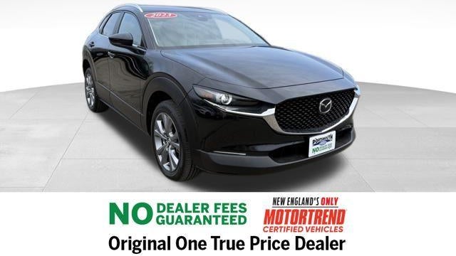 2023 Mazda CX-30 2.5 S Carbon Edition