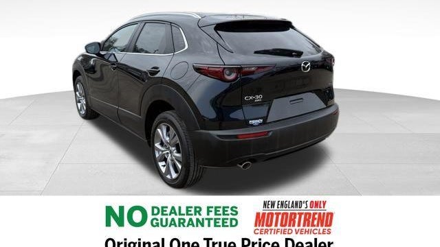 2023 Mazda CX-30 2.5 S Carbon Edition