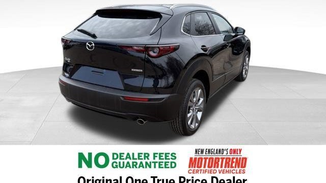 2023 Mazda CX-30 2.5 S Carbon Edition