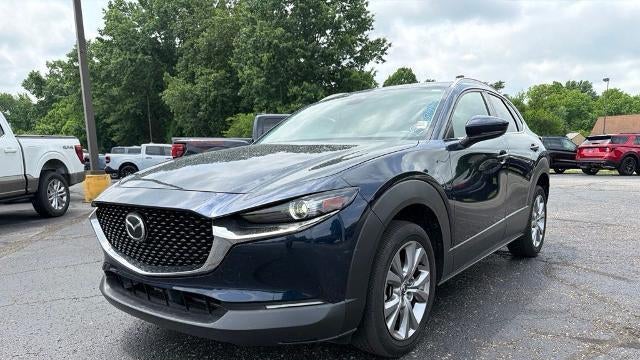 2023 Mazda CX-30 2.5 S Carbon Edition
