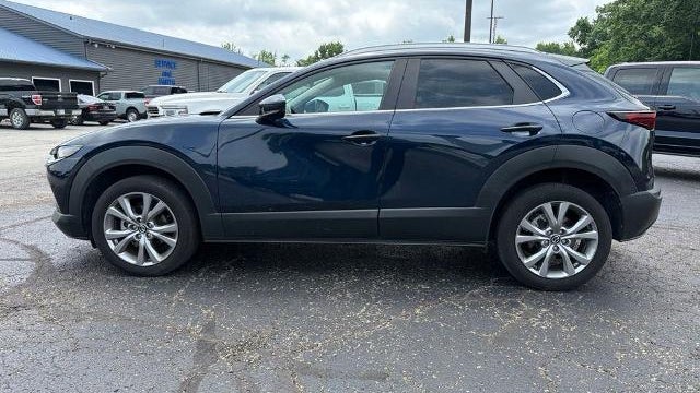2023 Mazda CX-30 2.5 S Carbon Edition