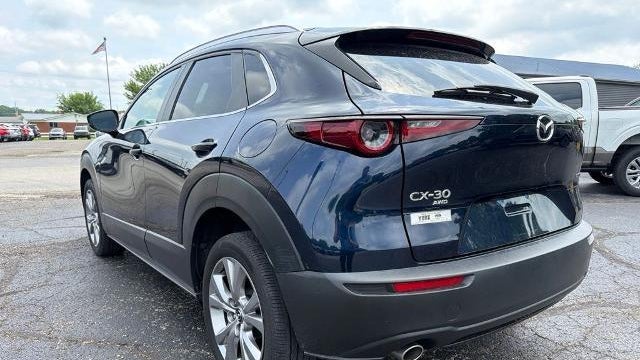 2023 Mazda CX-30 2.5 S Carbon Edition