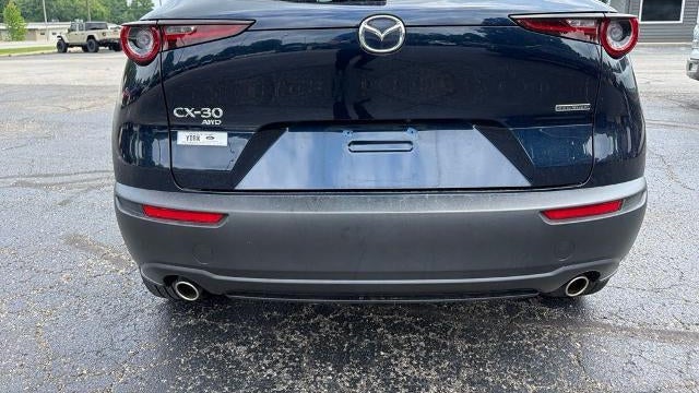 2023 Mazda CX-30 2.5 S Carbon Edition