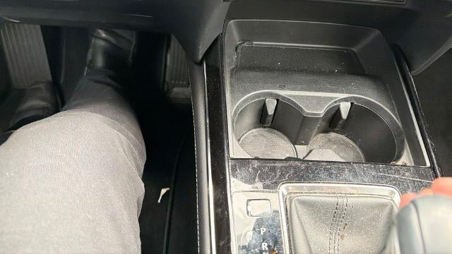2023 Mazda CX-30 2.5 S Carbon Edition