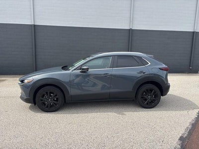 Photo of a 2023 Mazda CX-30 AWD 2.5 S Carbon Edition 4DR SUV for sale