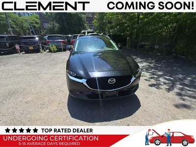 Photo of a 2023 Mazda CX-30 AWD 2.5 S Carbon Edition 4DR SUV for sale