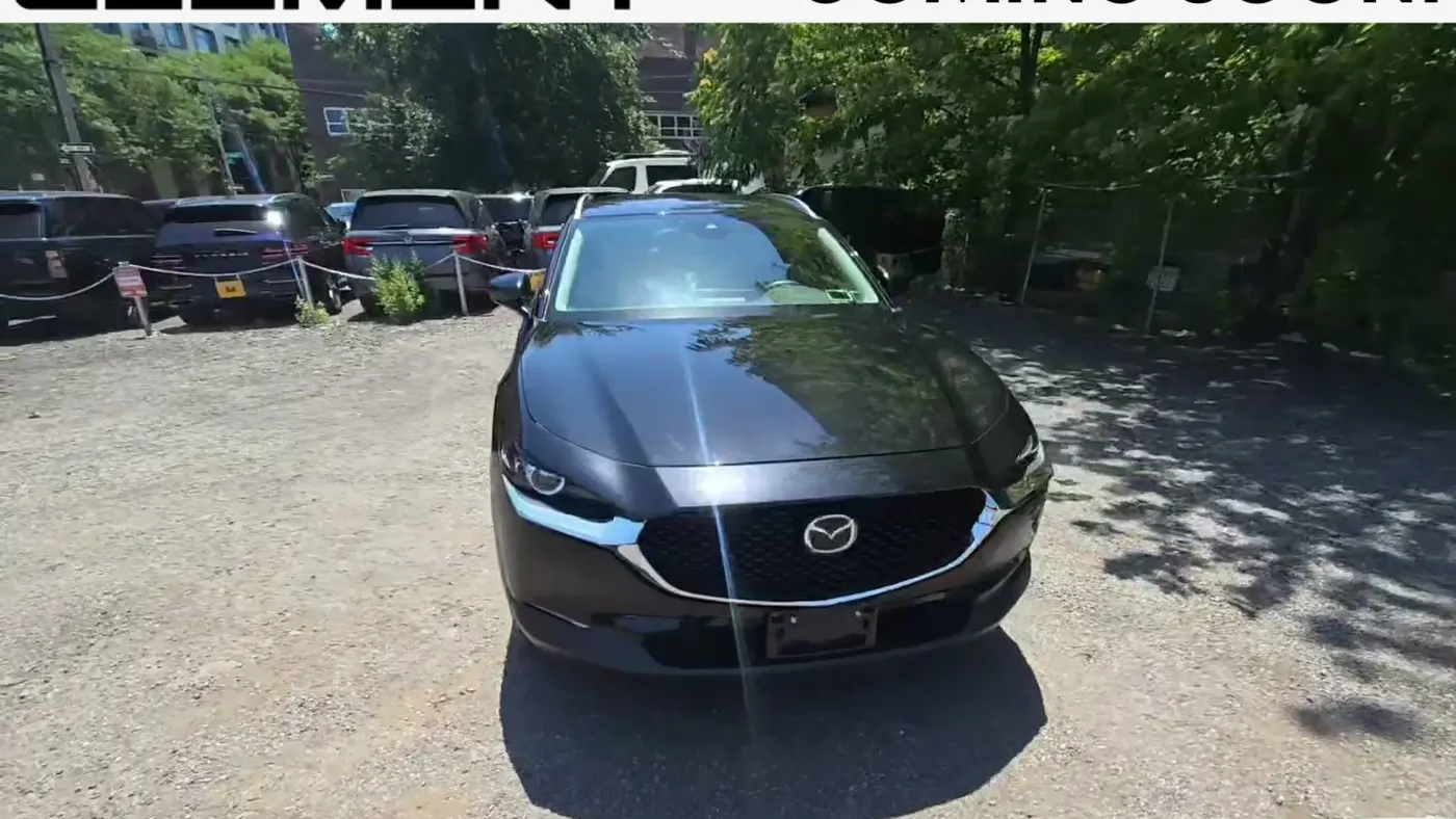 Preowned 2023 Mazda CX-30 2.5 S Carbon Edition for Sale