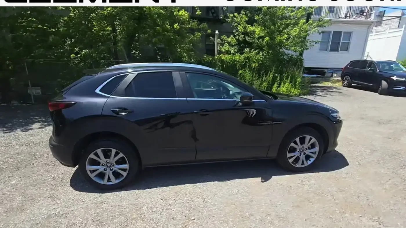 2023 Mazda CX-30 2.5 S Carbon Edition