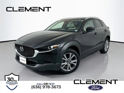 2023 Mazda CX-30 AWD 2.5 S Carbon Edition 4DR SUV