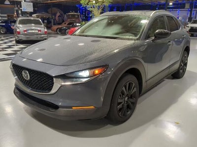 2023 Mazda CX-30 AWD 2.5 S Carbon Edition 4DR SUV
