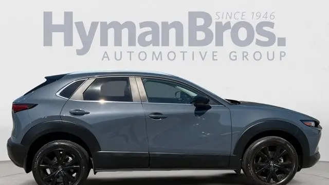 2023 Mazda CX-30 2.5 S Carbon Edition