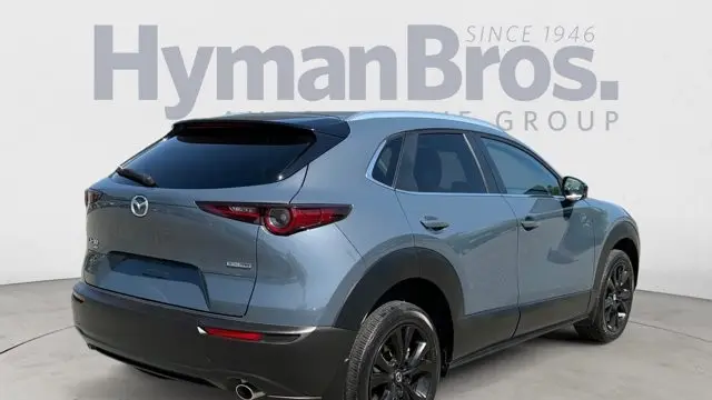 2023 Mazda CX-30 2.5 S Carbon Edition