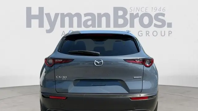2023 Mazda CX-30 2.5 S Carbon Edition