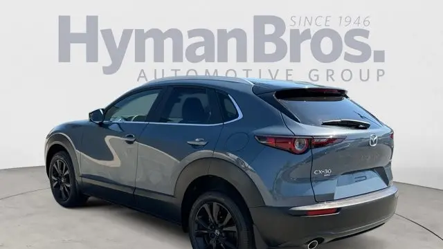 2023 Mazda CX-30 2.5 S Carbon Edition