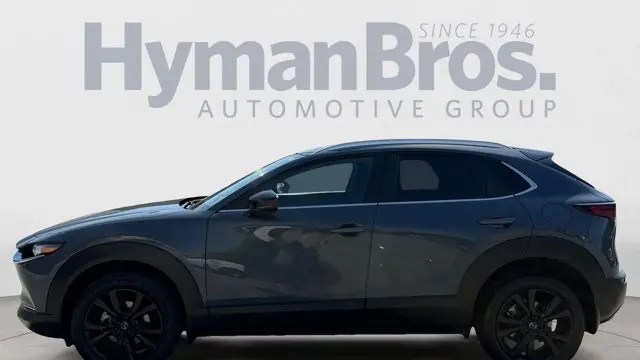 2023 Mazda CX-30 2.5 S Carbon Edition