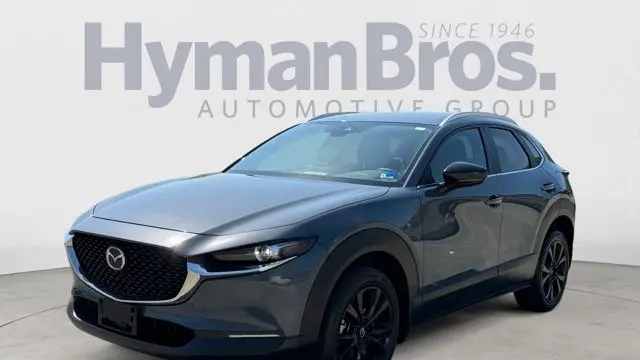2023 Mazda CX-30 2.5 S Carbon Edition
