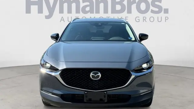 2023 Mazda CX-30 2.5 S Carbon Edition