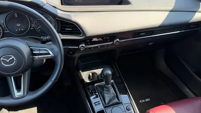 2023 Mazda CX-30 2.5 S Carbon Edition