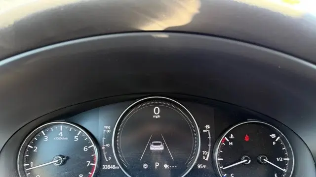 2023 Mazda CX-30 2.5 S Carbon Edition