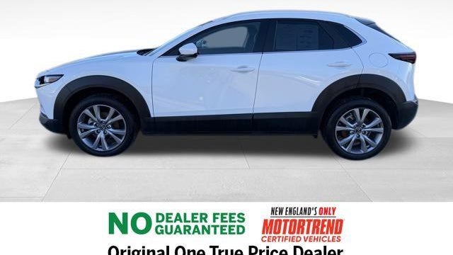 2023 Mazda CX-30 2.5 S Carbon Edition