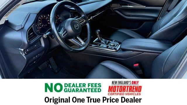 2023 Mazda CX-30 2.5 S Carbon Edition