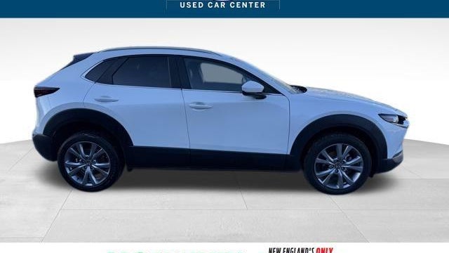 2023 Mazda CX-30 2.5 S Carbon Edition