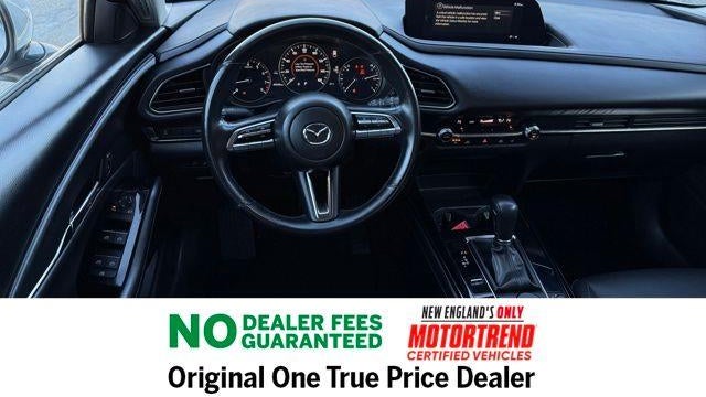 2023 Mazda CX-30 2.5 S Carbon Edition