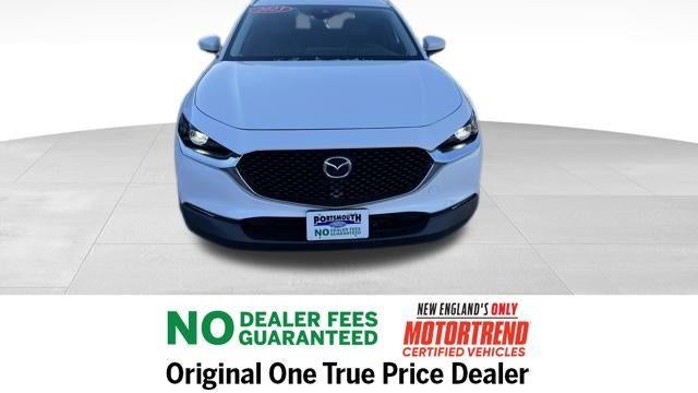 2023 Mazda CX-30 2.5 S Carbon Edition