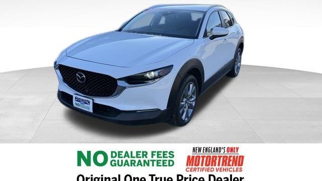 2023 Mazda CX-30 2.5 S Carbon Edition