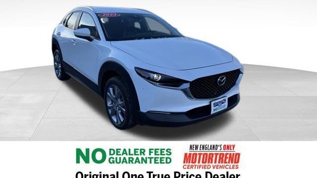 2023 Mazda CX-30 2.5 S Carbon Edition