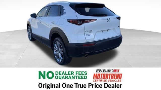 2023 Mazda CX-30 2.5 S Carbon Edition