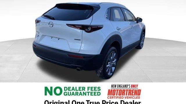 2023 Mazda CX-30 2.5 S Carbon Edition