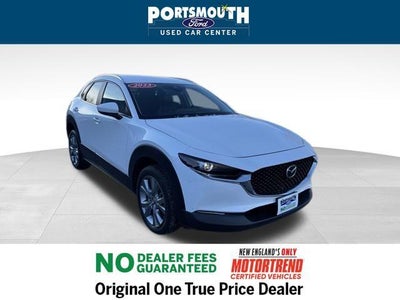 Photo of a 2023 Mazda CX-30 AWD 2.5 S Carbon Edition 4DR SUV for sale