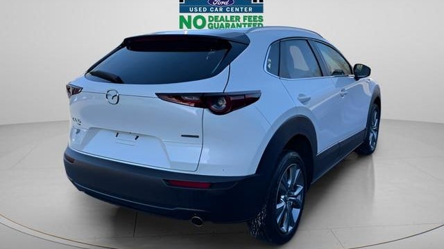 2023 Mazda CX-30 2.5 S Carbon Edition