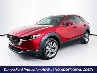 2023 Mazda CX-30 AWD 2.5 S Carbon Edition 4DR SUV