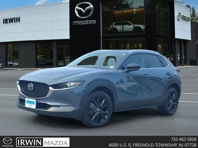 2023 Mazda CX-30 AWD 2.5 S Carbon Edition 4DR SUV