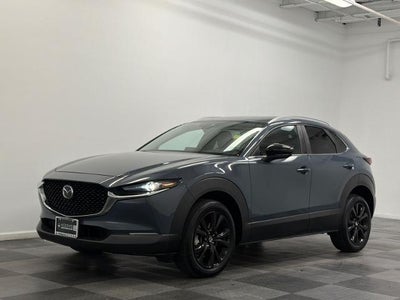 Photo of a 2023 Mazda CX-30 AWD 2.5 S Carbon Edition 4DR SUV for sale