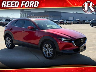 2024 Mazda CX-30 AWD 2.5 S Carbon Edition 4DR SUV