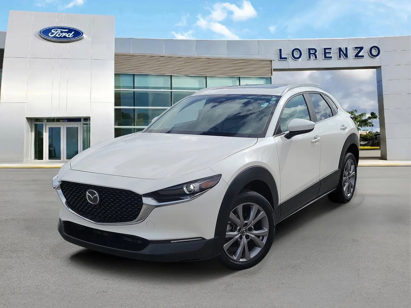 2024 MAZDA CX-3