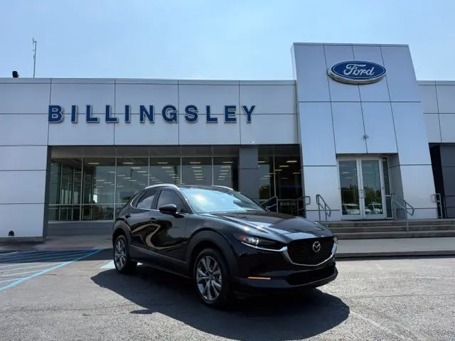 2024 MAZDA CX-3