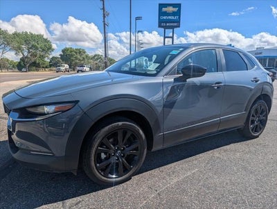 2024 Mazda CX-30 AWD 2.5 S Carbon Edition 4DR SUV