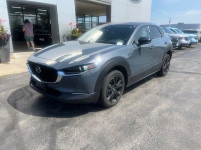 2024 Mazda CX-30 AWD 2.5 S Carbon Edition 4DR SUV