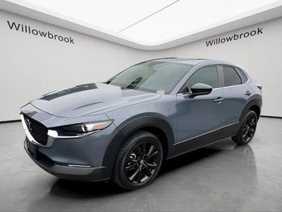 Photo of a 2024 Mazda CX-30 AWD 2.5 S Carbon Edition 4DR SUV for sale
