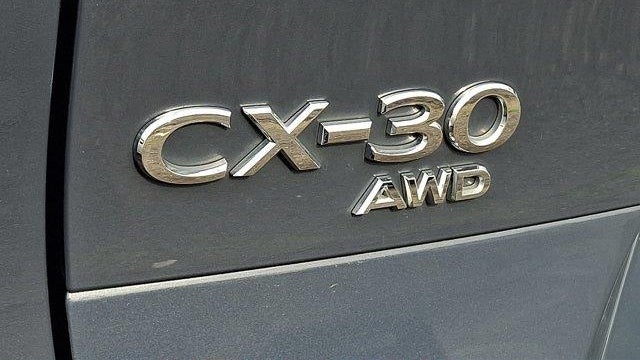 2024 Mazda CX-30 2.5 S Carbon Edition